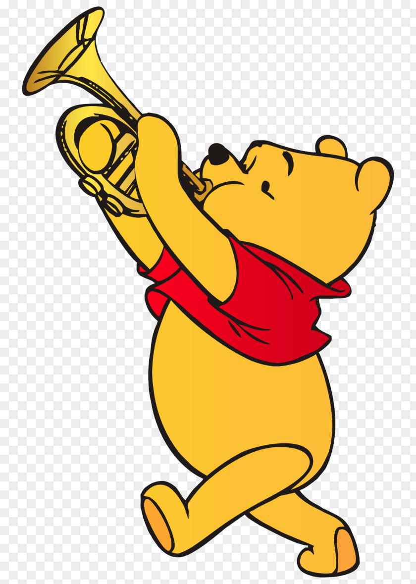 Pharmacist Winnie The Pooh Winnie-the-Pooh Christopher Robin Trumpet Winnipeg PNG