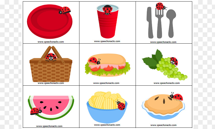 Picnic Food Cliparts Barbecue Grill Apple Pie Clip Art PNG