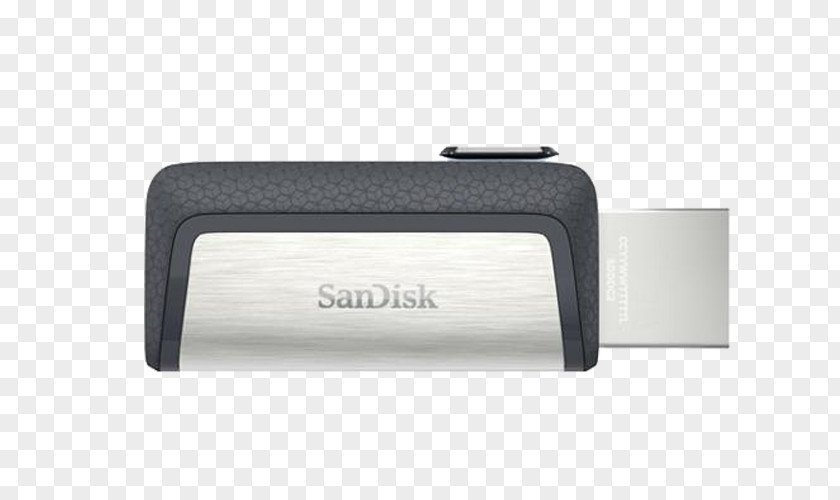 SanDisk U Disk USB Flash Drive USB-C 3.0 Cruzer PNG
