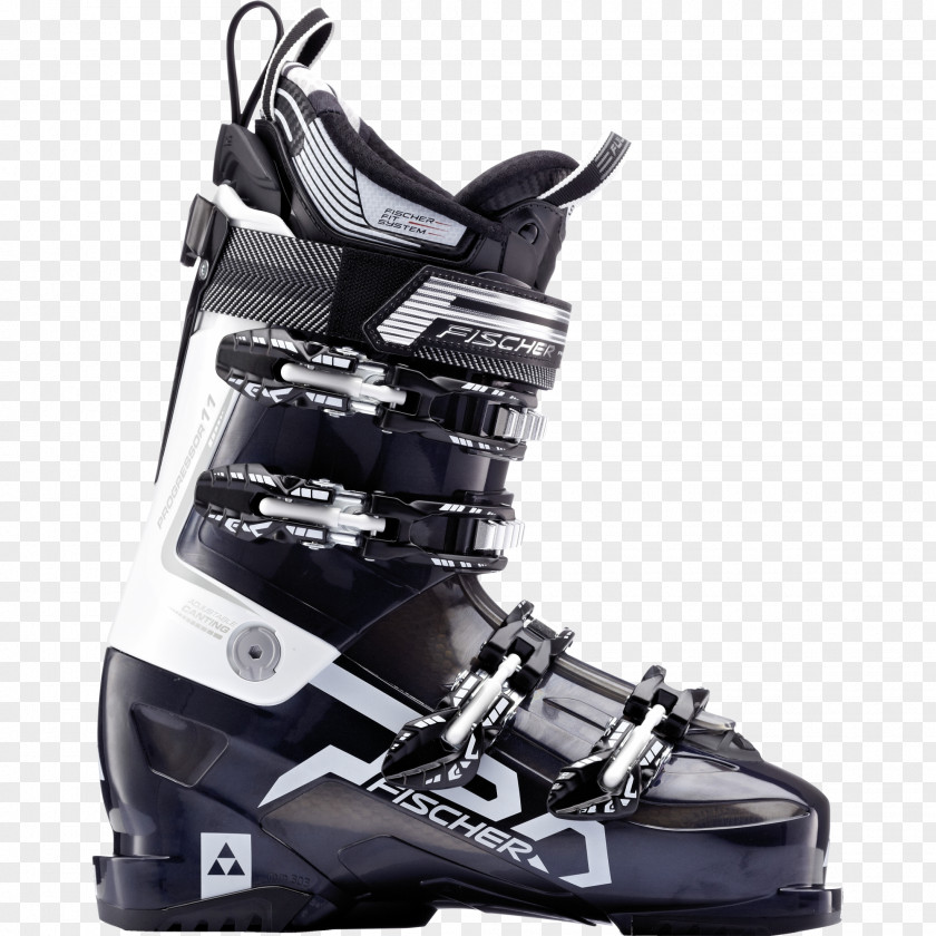 Skiing Ski Boots Alpine Elan PNG