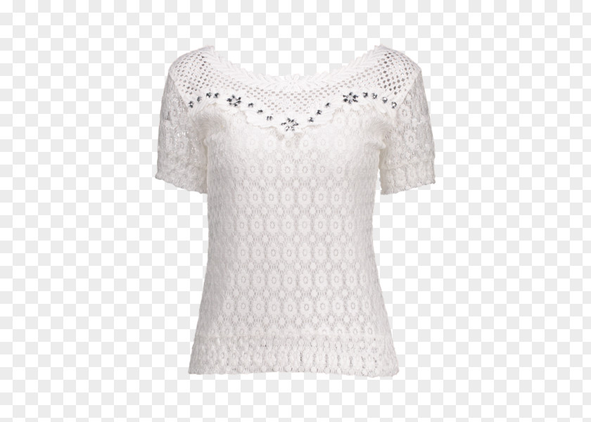 T-shirt Sleeve Blouse Shoulder Outerwear PNG