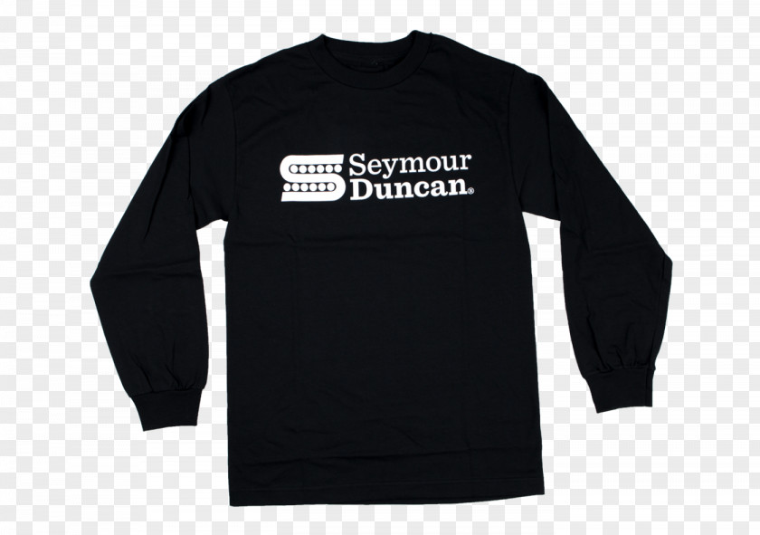 T-shirt Sleeve Hoodie Seymour Duncan PNG