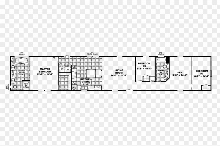 Table Floor Plan Bathroom House Bedroom PNG