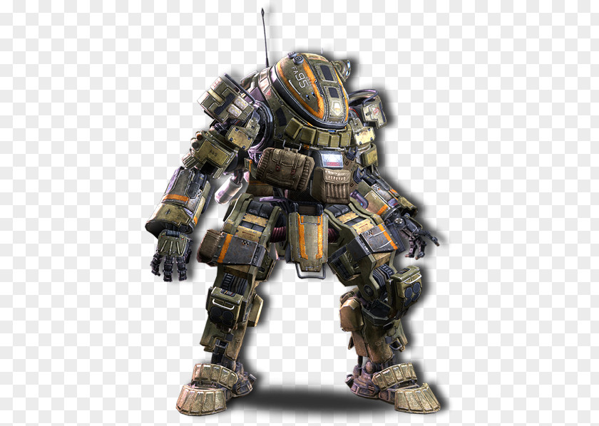 Titanfall 2 Ogre Video Game PNG