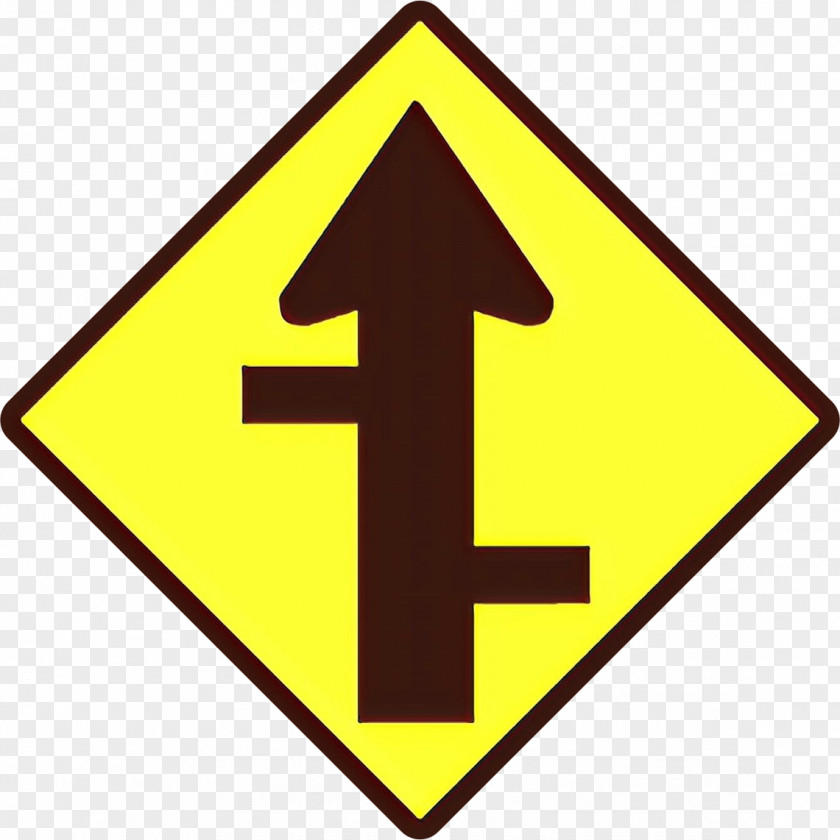 Triangle Symbol Road Signs In Indonesia Traffic Sign Car Wisconsin PNG