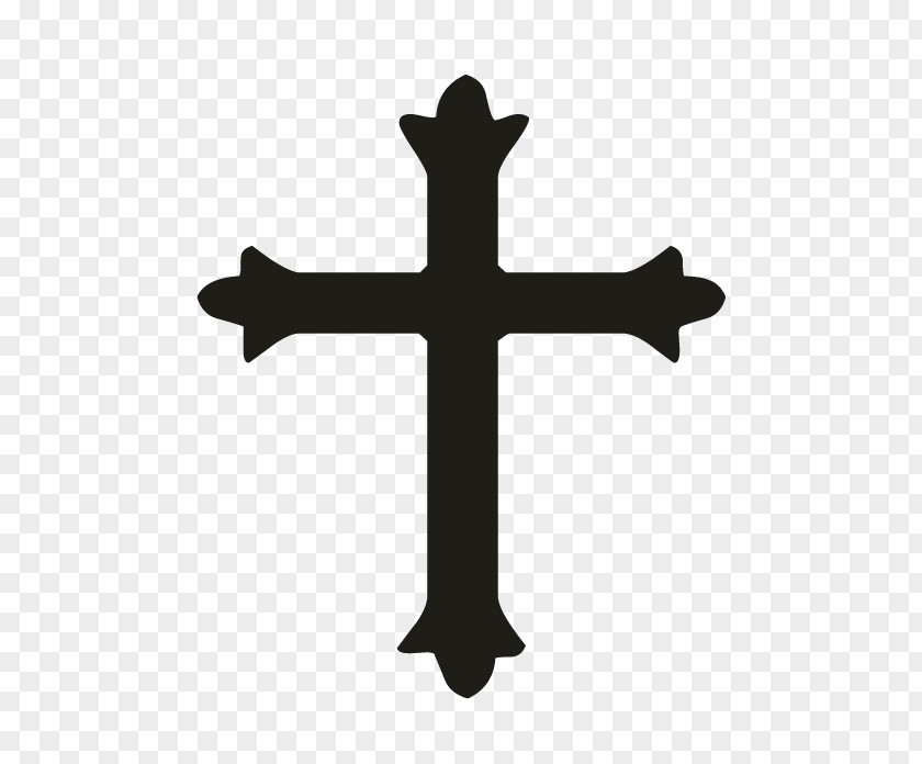 Christian Cross Variants Symbol Clip Art PNG