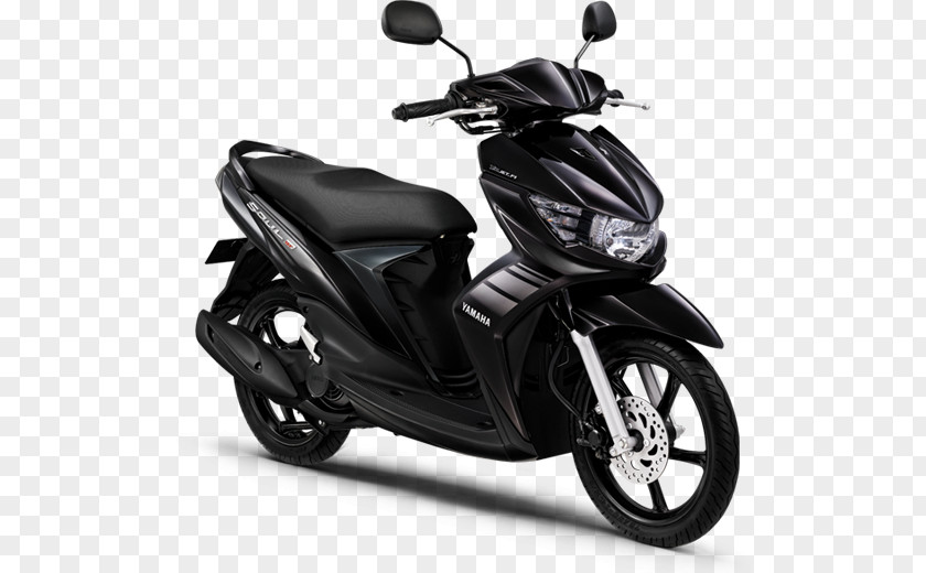 Cool Moto Yamaha Mio Motorcycle PT. Indonesia Motor Manufacturing Corporation Automatic Transmission PNG