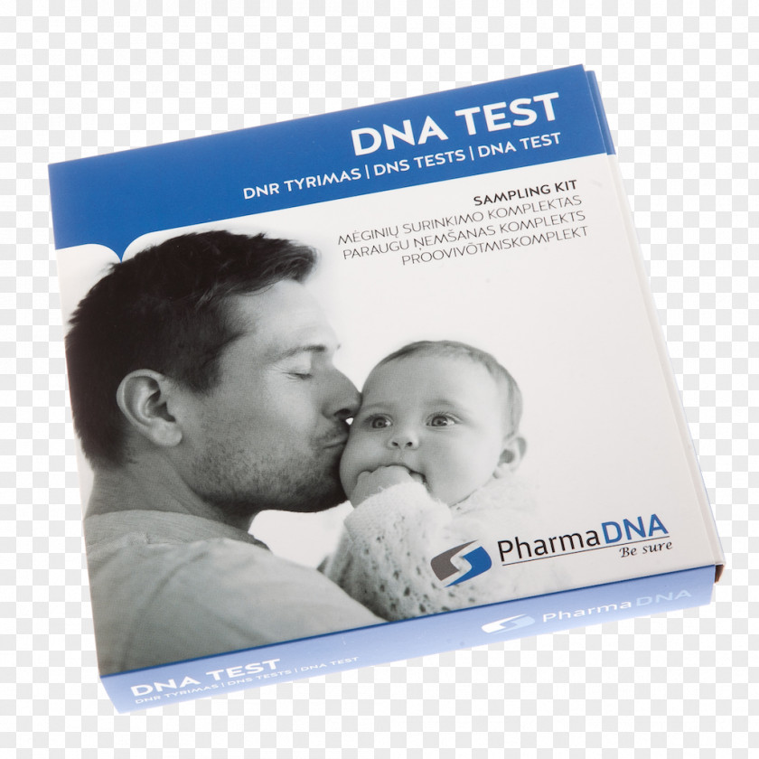 Dnr Father Parent DNA Paternity Testing Child PNG