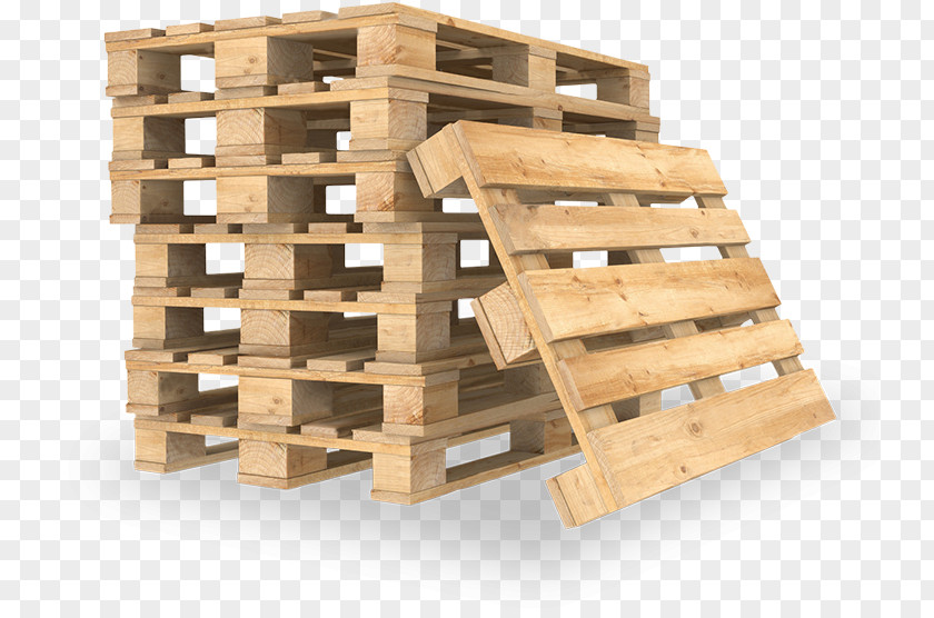 Dubai Pallet Wooden Box Warehouse Crate Transport PNG