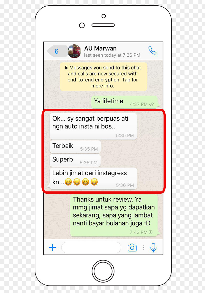 Gambar Ig Document Line Mobile Phones IPhone PNG