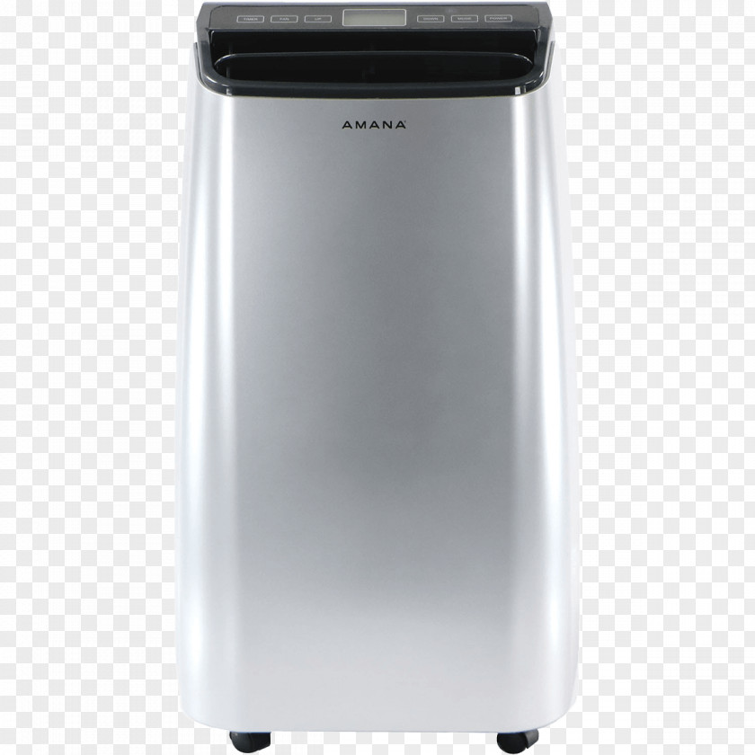 Home Appliance Air Conditioning Amana 10,000 BTU Portable Conditioner Room PNG