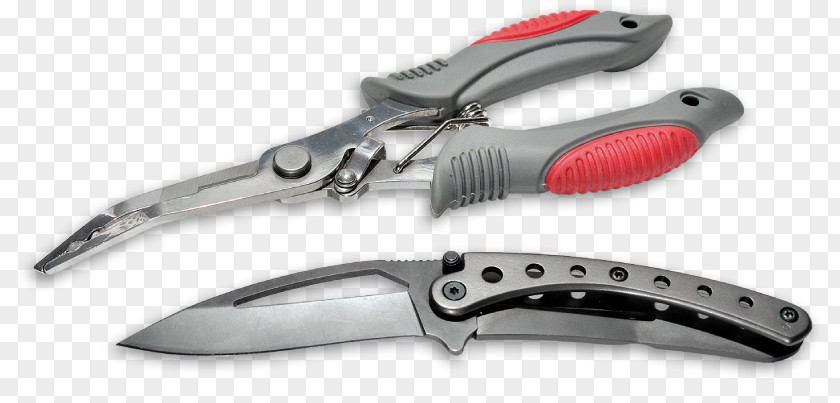 Knife Set Hunting & Survival Knives Utility Pliers Tool PNG