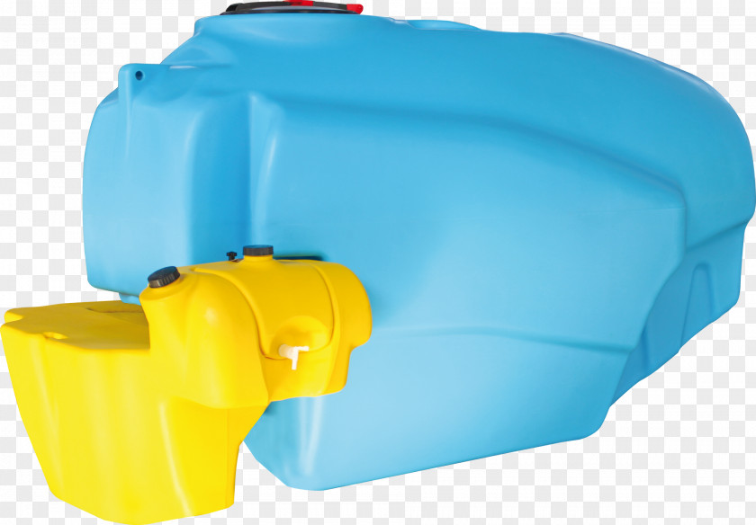 Laser Cut Plastic Polyethylene Sprayer Liter Tank PNG