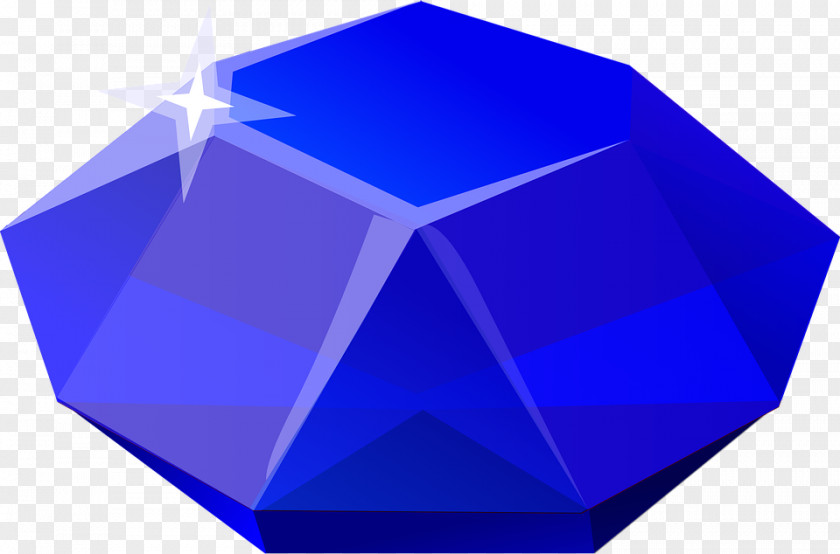 Sapphire Gemstone Steven Universe Blue Diamond PNG