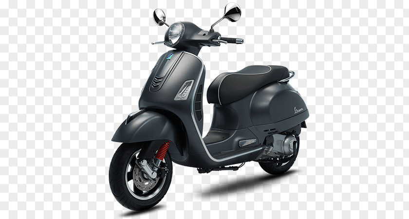 Scooter Vespa GTS Car LX 150 PNG