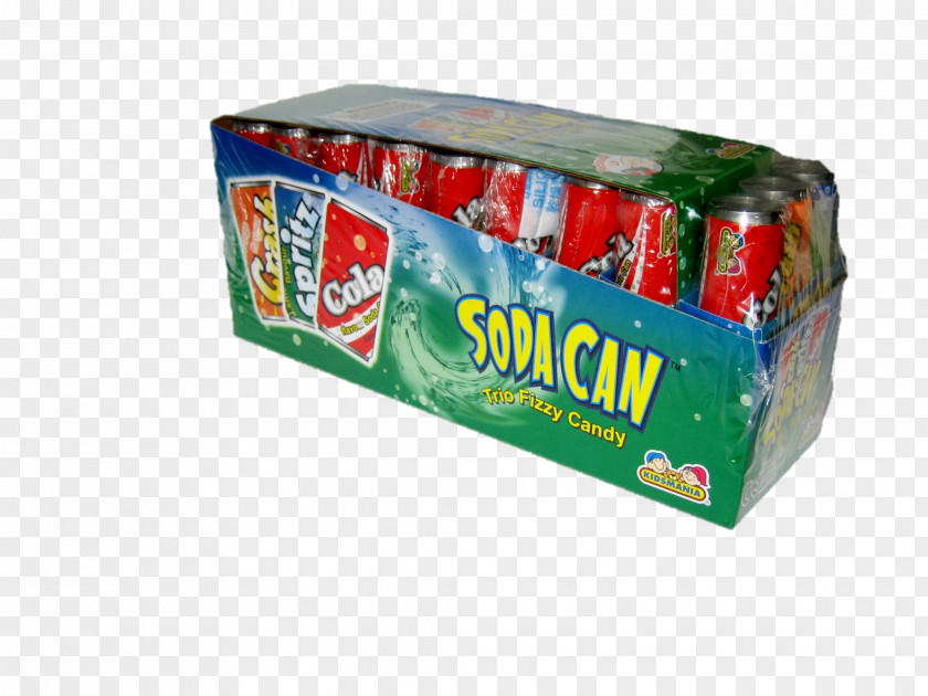 Soda Can Plastic Snack Confectionery Flavor PNG