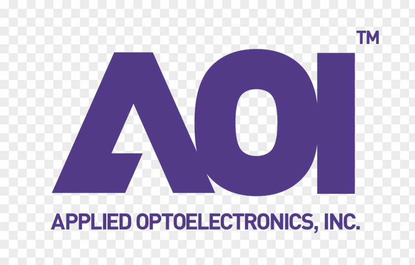 Applied Optoelectronics NASDAQ:AAOI Optics Stock Business PNG