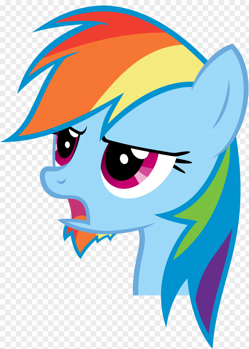 Bearded Vector Rainbow Dash Rarity Twilight Sparkle Pinkie Pie Applejack PNG