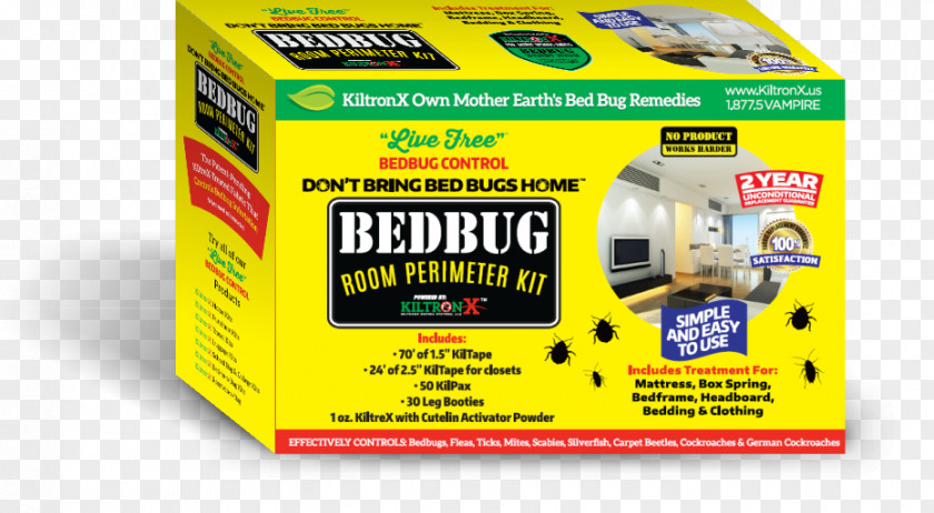 Bedbug Bed Bug Control Techniques Pesticide College PNG