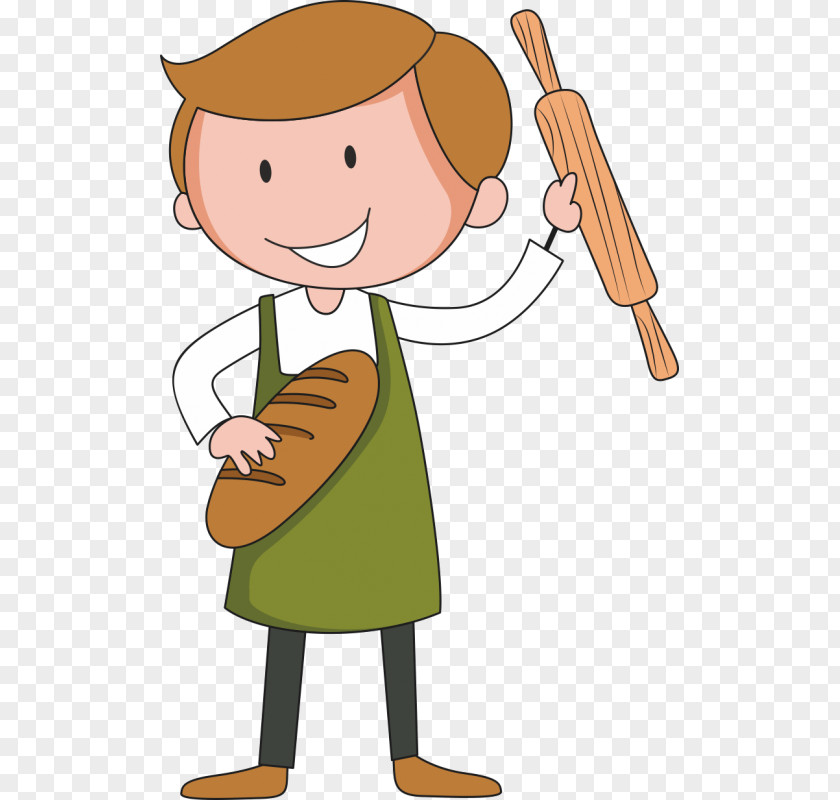 Bread Drawing Royalty-free Clip Art PNG