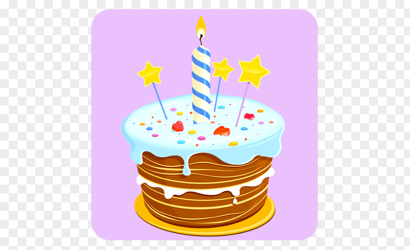 Cake Birthday Sheet Clip Art PNG