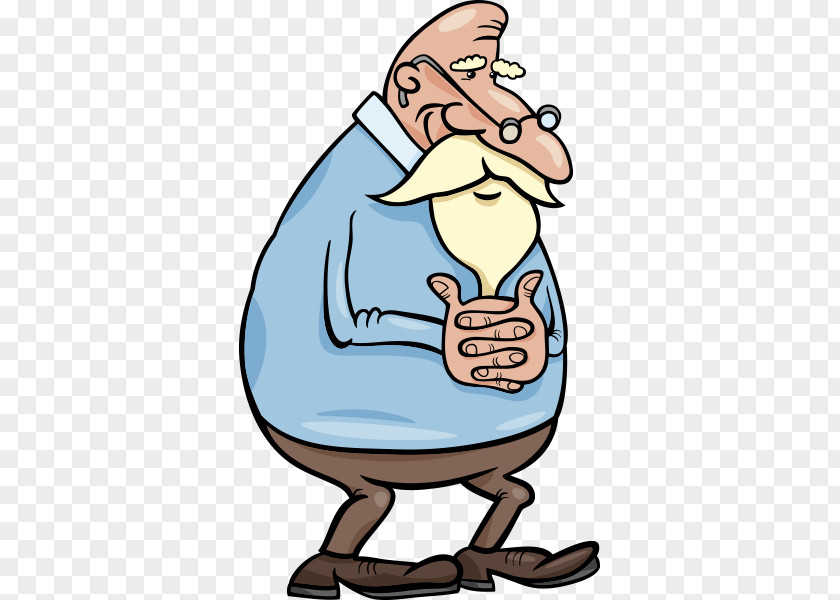 Cartoon Grandfather Drawing Grandparent Photography PNG