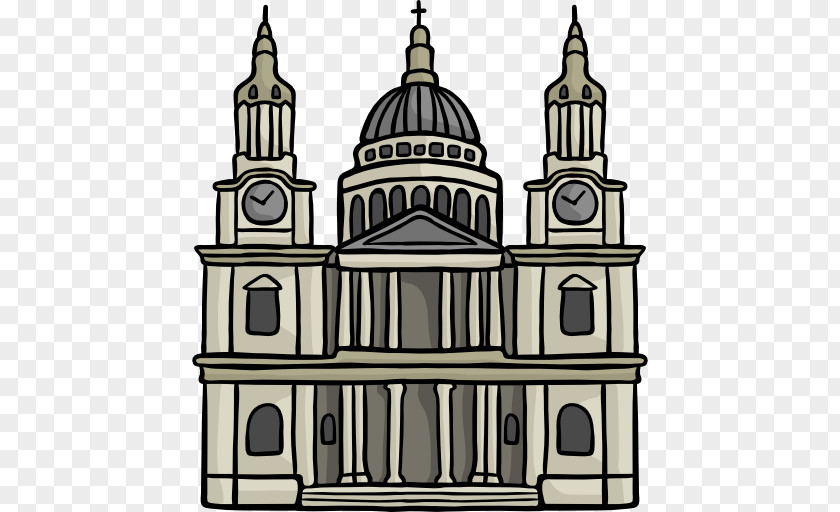 Cathedral PNG