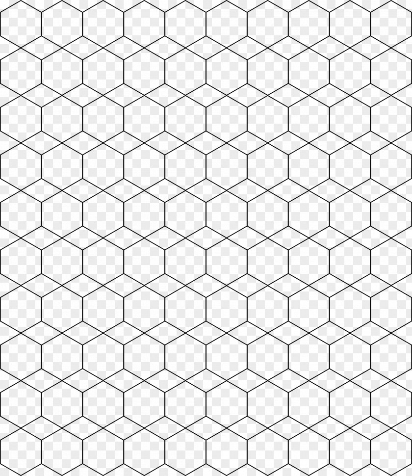 Chinoiserie Hexagon Regular Polygon Angle Pattern PNG