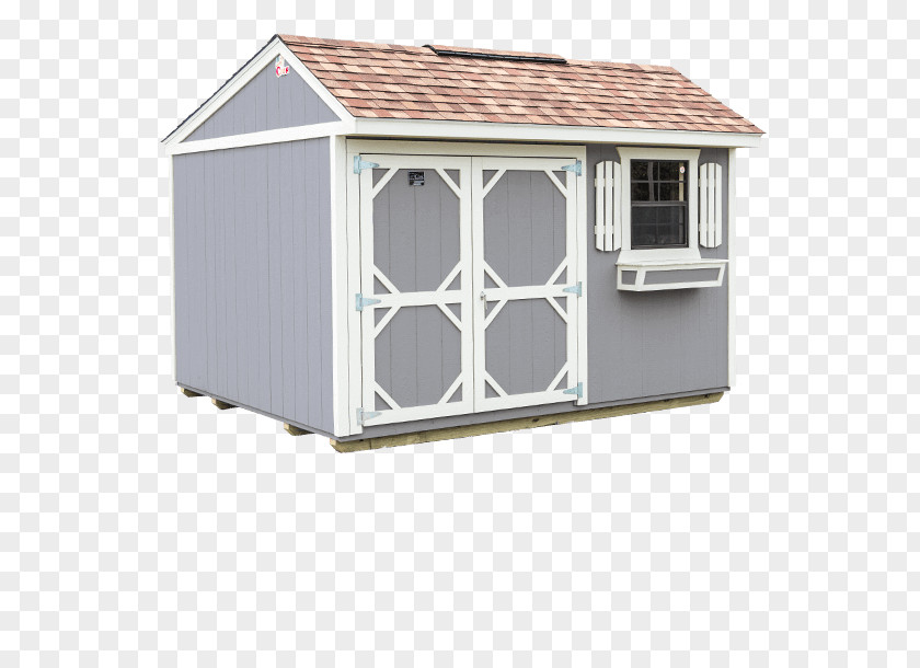 Cook Out Shed Roof PNG