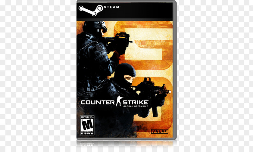 Counter Strike Global Offensive Counter-Strike: Source Call Of Duty: Black Ops II Counter-Strike 1.6 Video Game PNG