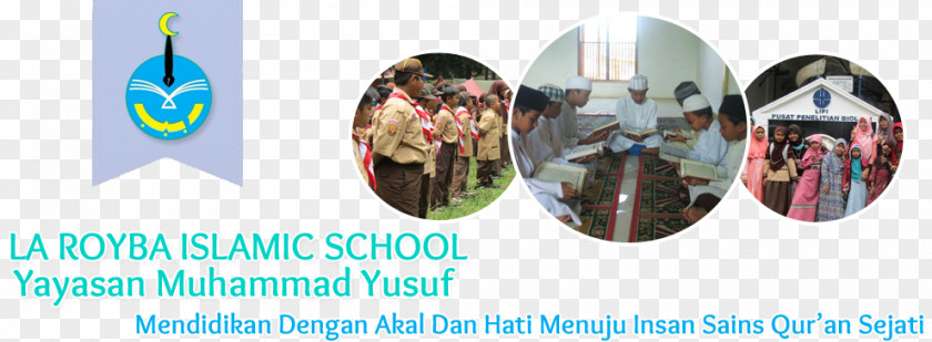 DEPOK Middle School Student High SchoolMuslim LA ROYBA ISLAMIC SCHOOL PNG