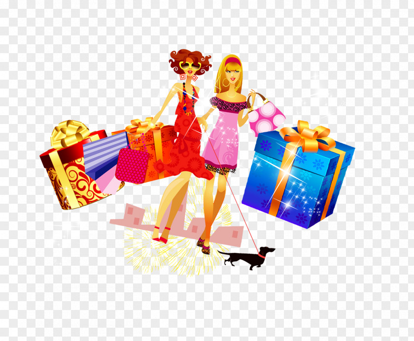 Gift Bag PNG