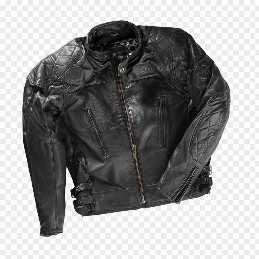 Moto Leather Jacket Blouson Clothing PNG