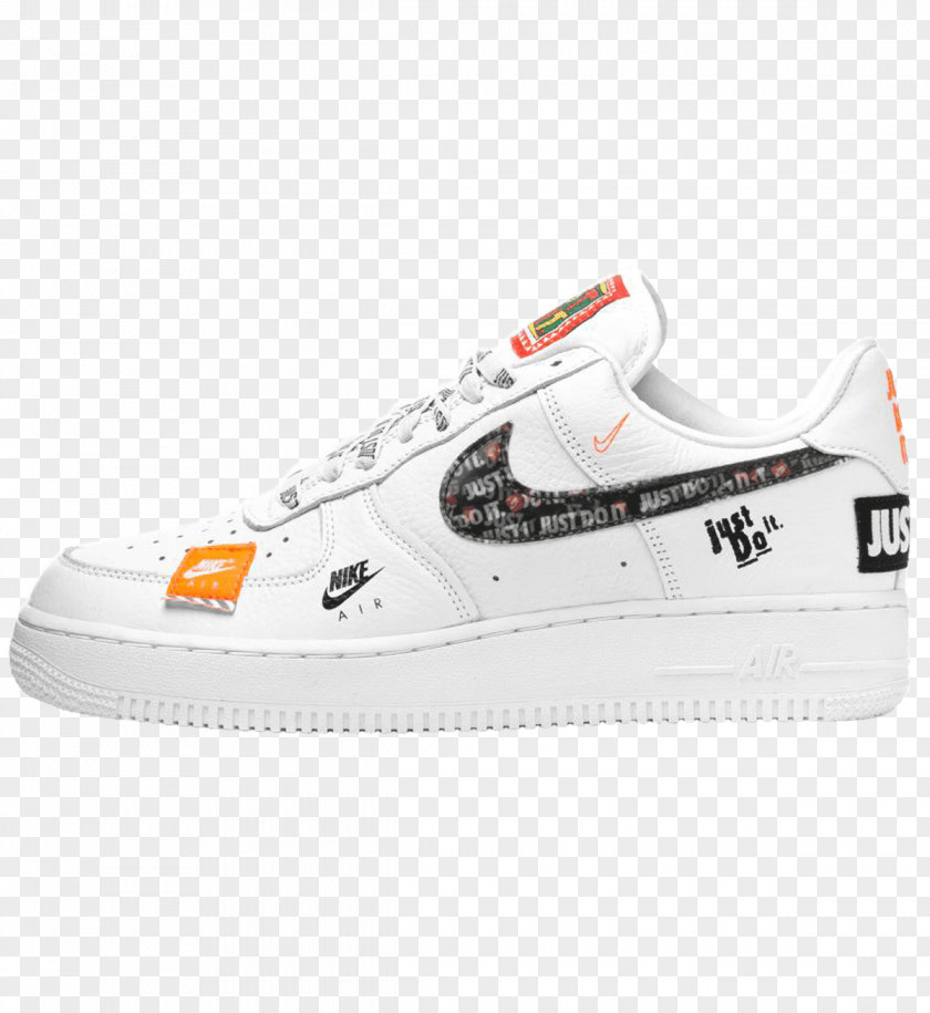Nike Air Force 1 Max Just Do It Sneakers PNG