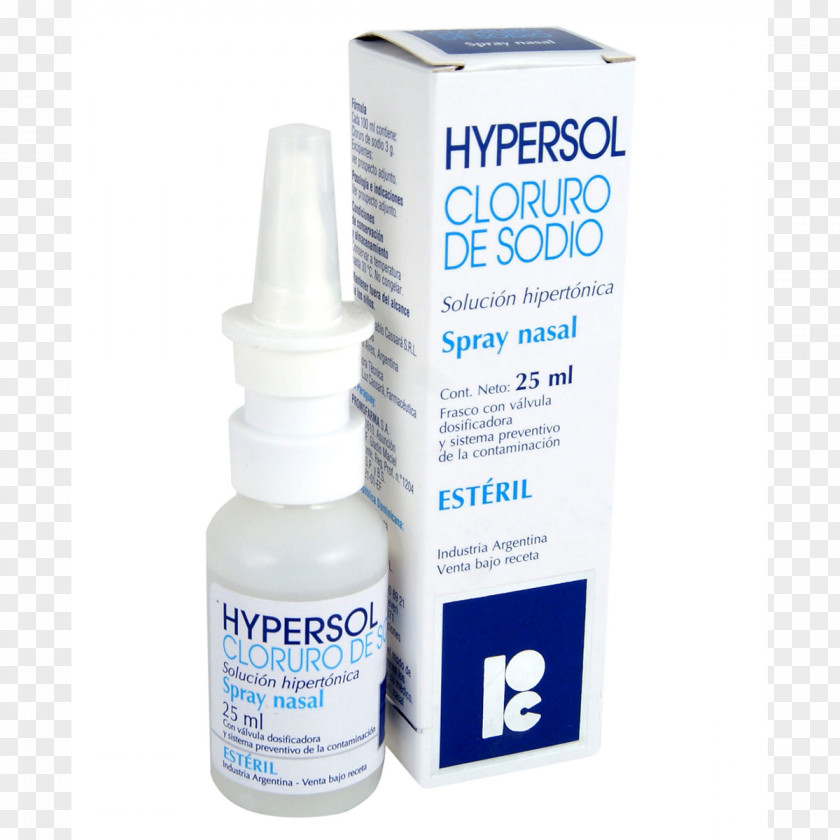 Nose Spray Nasal Aerosol Administration Irrigation PNG