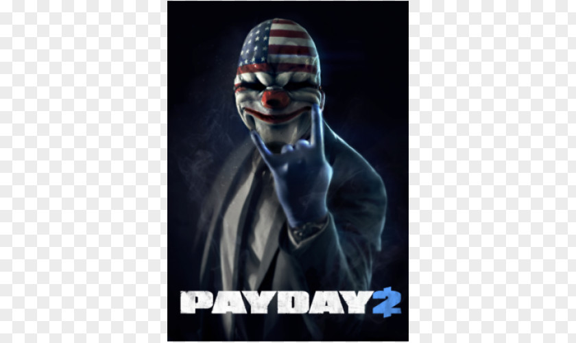 Pay Day Payday 2 Payday: The Heist Video Game Desktop Wallpaper Overkill Software PNG