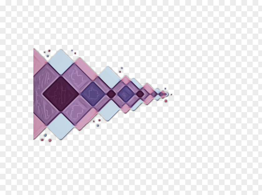 Purple Violet Geometric Shape Background PNG
