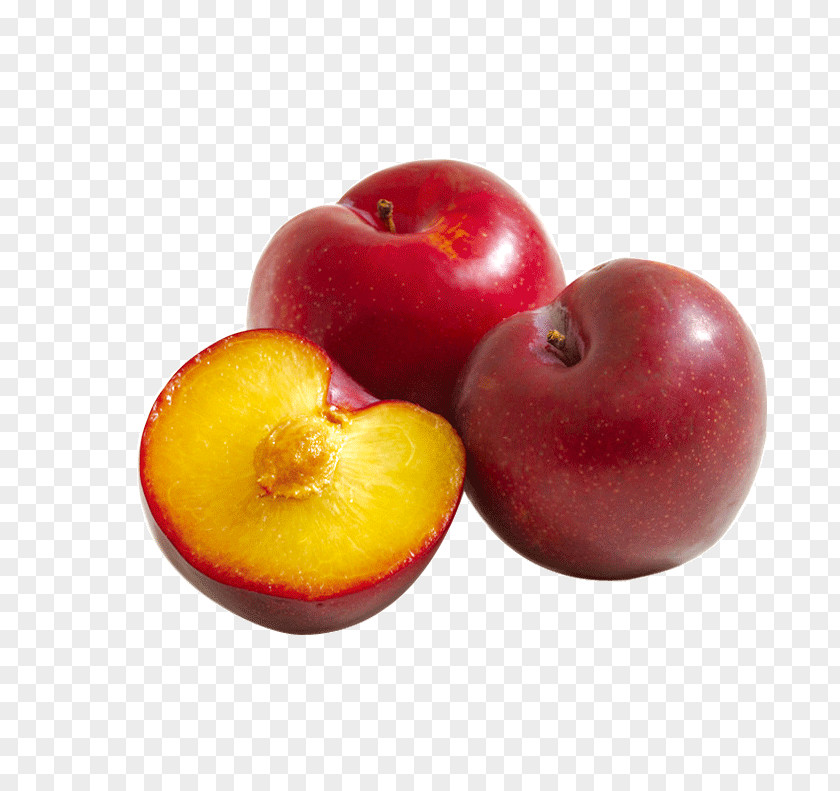 Red Apricot Fruit Vegetable Food PNG