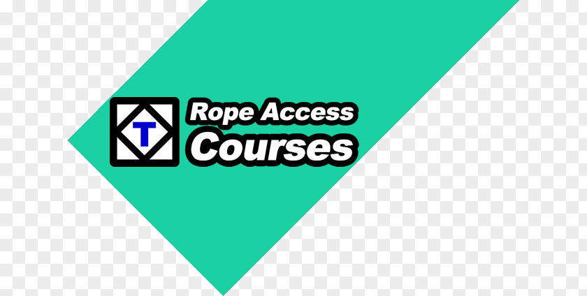 Rope Course Access Logo Brand Banksman PNG