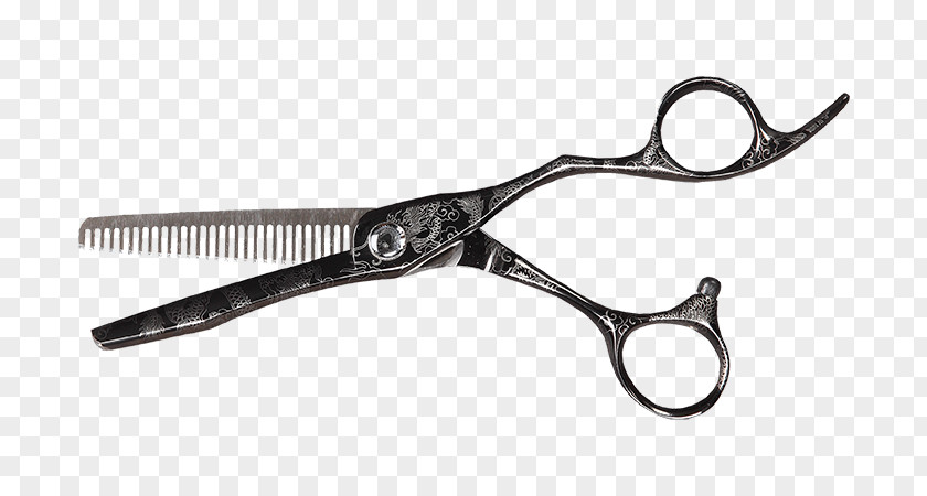 Scissors Comb Hairdresser Strihanie Capelli PNG