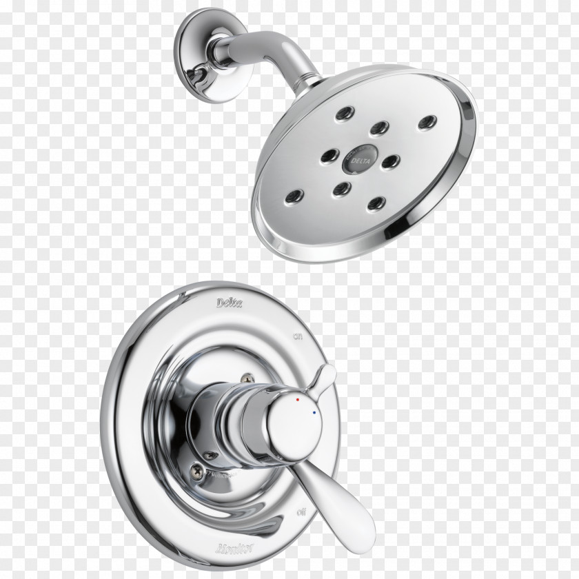 Shower Faucet Handles & Controls Baths Delta Classic Monitor T17230 R11000 Setting Diverter Rough PNG