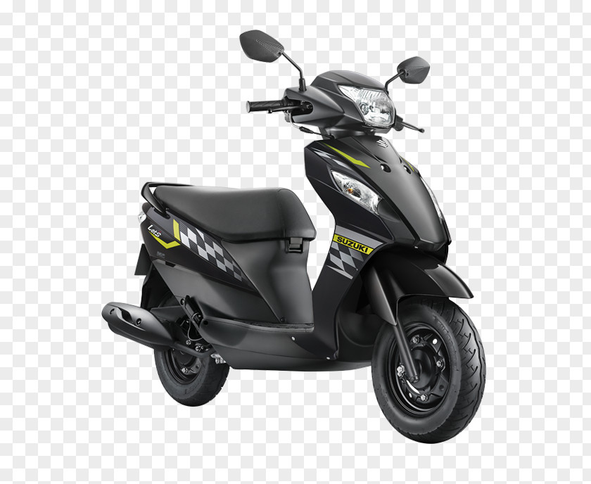 Suzuki Let's Athvith Two Wheeler Showroom Scooter Gixxer PNG