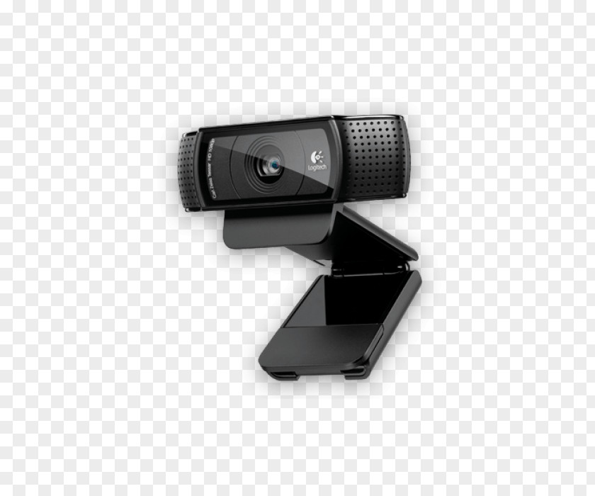 USB 2.0 High-definition VideoWebcam Logitech C920 Pro 1080p HD Webcam PNG