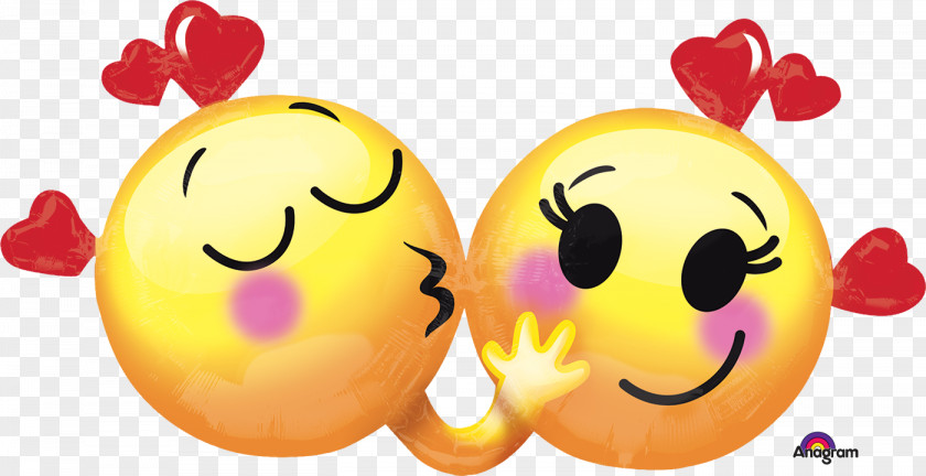 Valentine's Day Promotions Emoticon Emoji Smiley Heart PNG