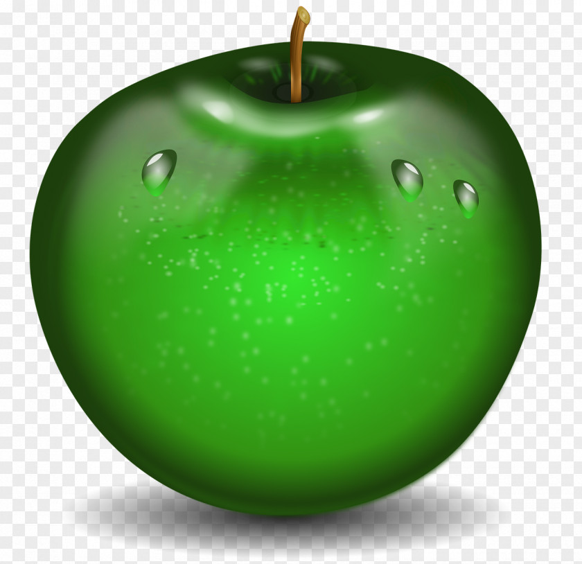 Apple Granny Smith Clip Art PNG