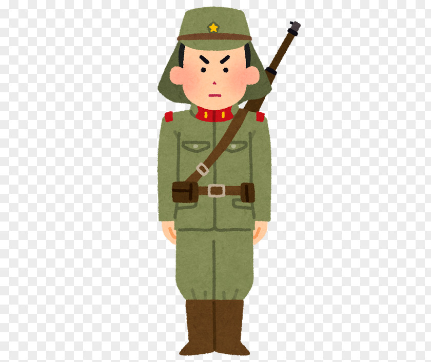 Armed Forces Day Clipart Empire Of Japan Imperial Japanese Army Soldier Military PNG