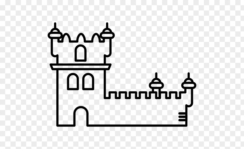 Belém Tower Monument Clip Art PNG