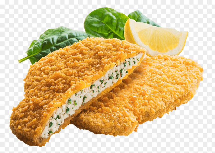 Chicken Milanesa Cotoletta Schnitzel Korokke PNG