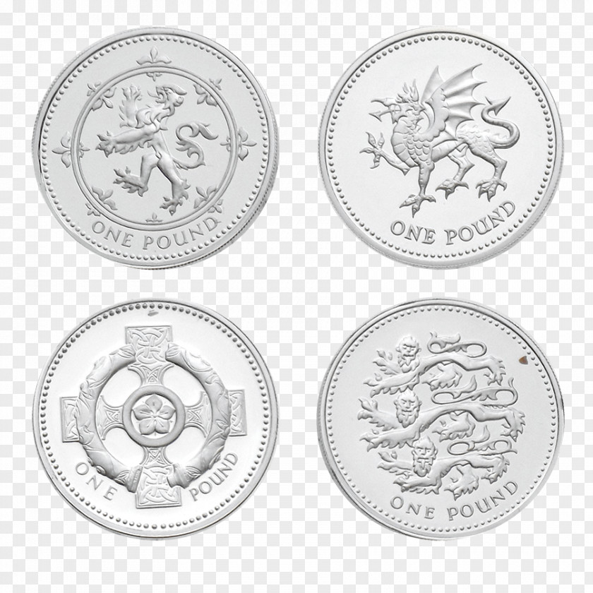 Coin Collecting Silver Nickel PNG