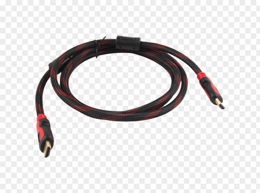 Eletro Coaxial Cable HDMI Speaker Wire Electrical Component Video PNG